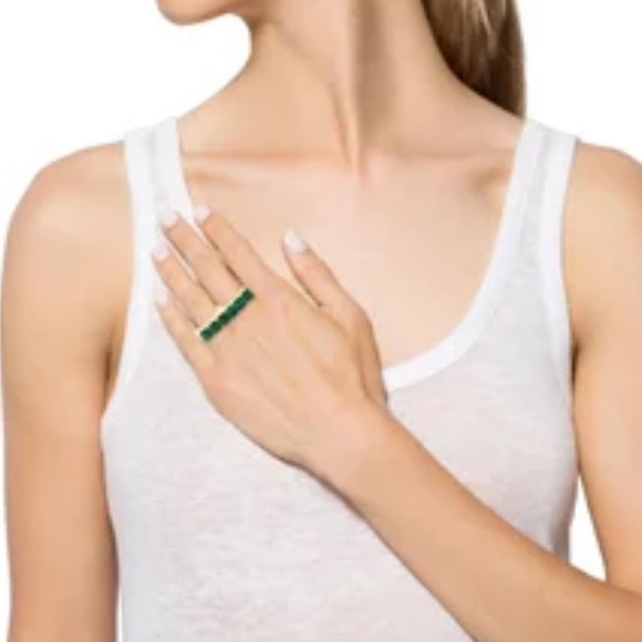 Kelly Wearstler Sochi Double-finger Ring - Picture 2 of 13